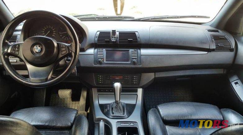 2004' BMW X5 photo #1