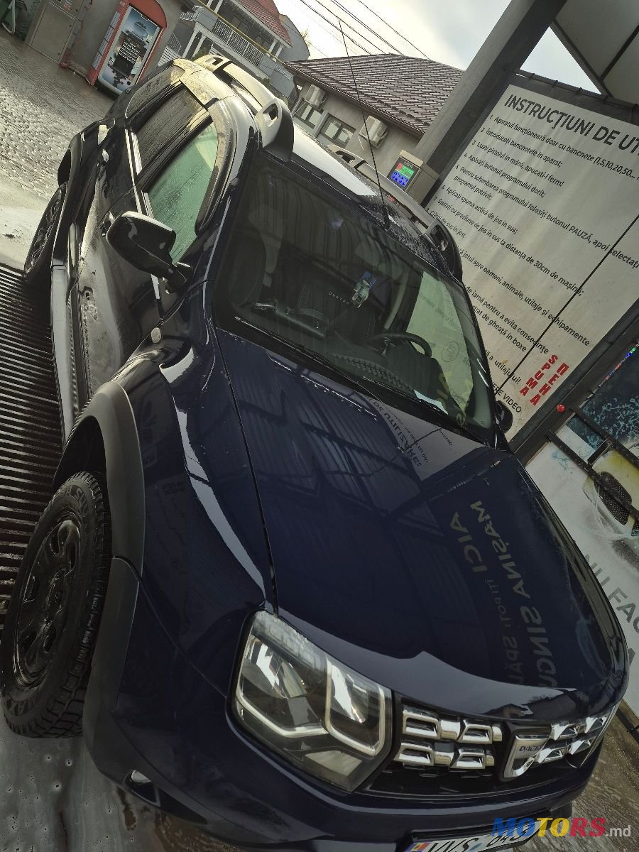 2014' Dacia Duster photo #1