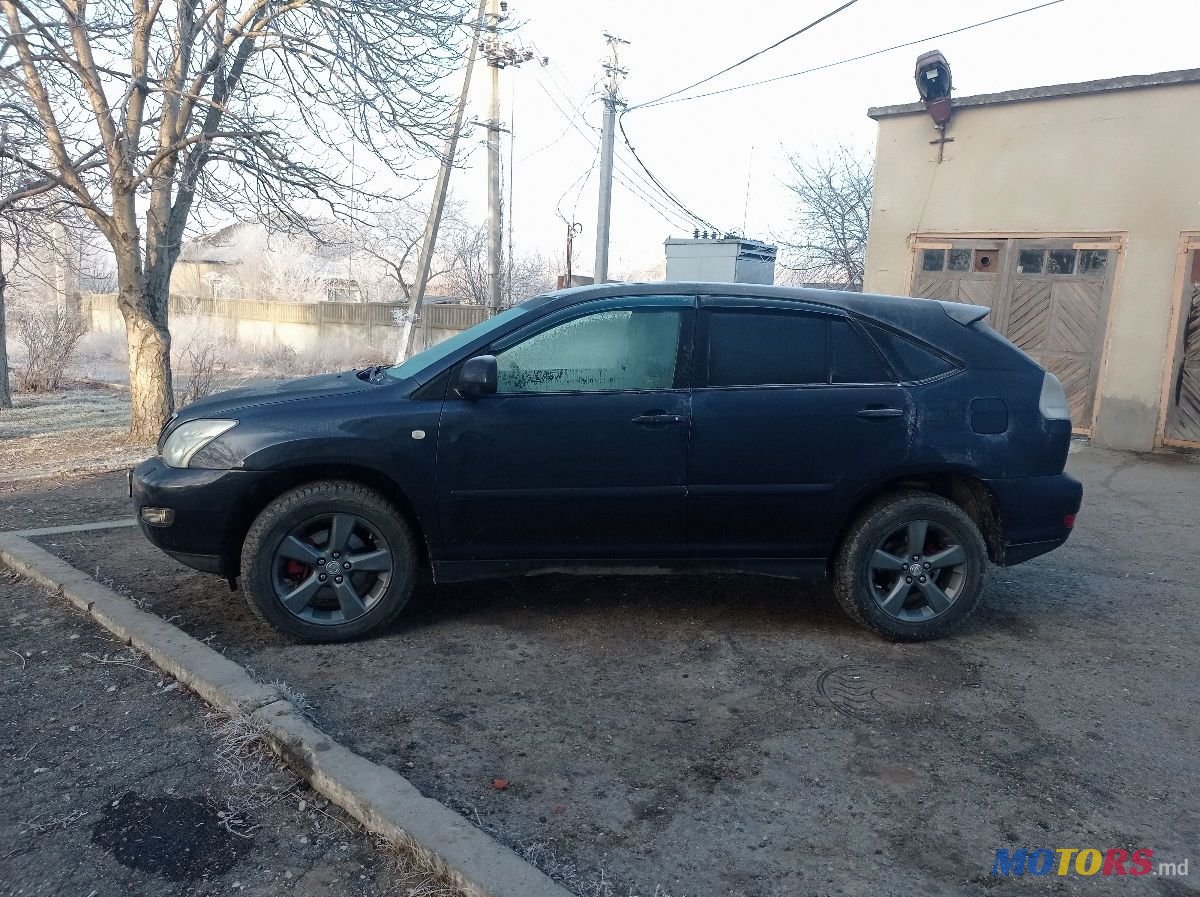 2004' Lexus Rx Series photo #5