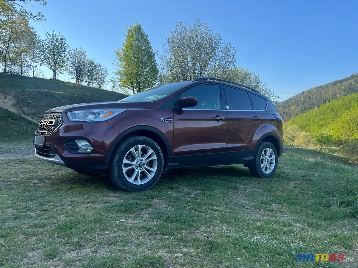 2018' Ford Escape photo #5