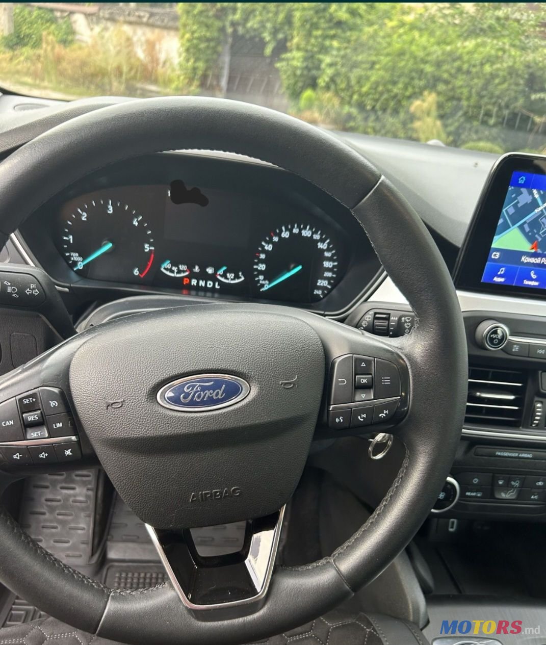 2018' Ford Focus photo #5