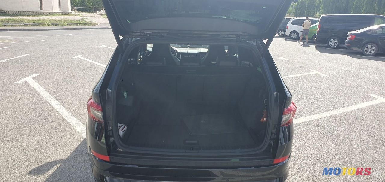 2019' Skoda Kodiaq photo #4