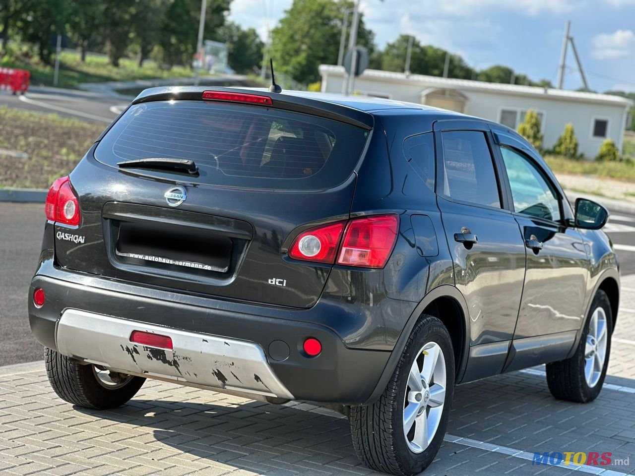 2008' Nissan Qashqai for sale. Chişinău, Moldova