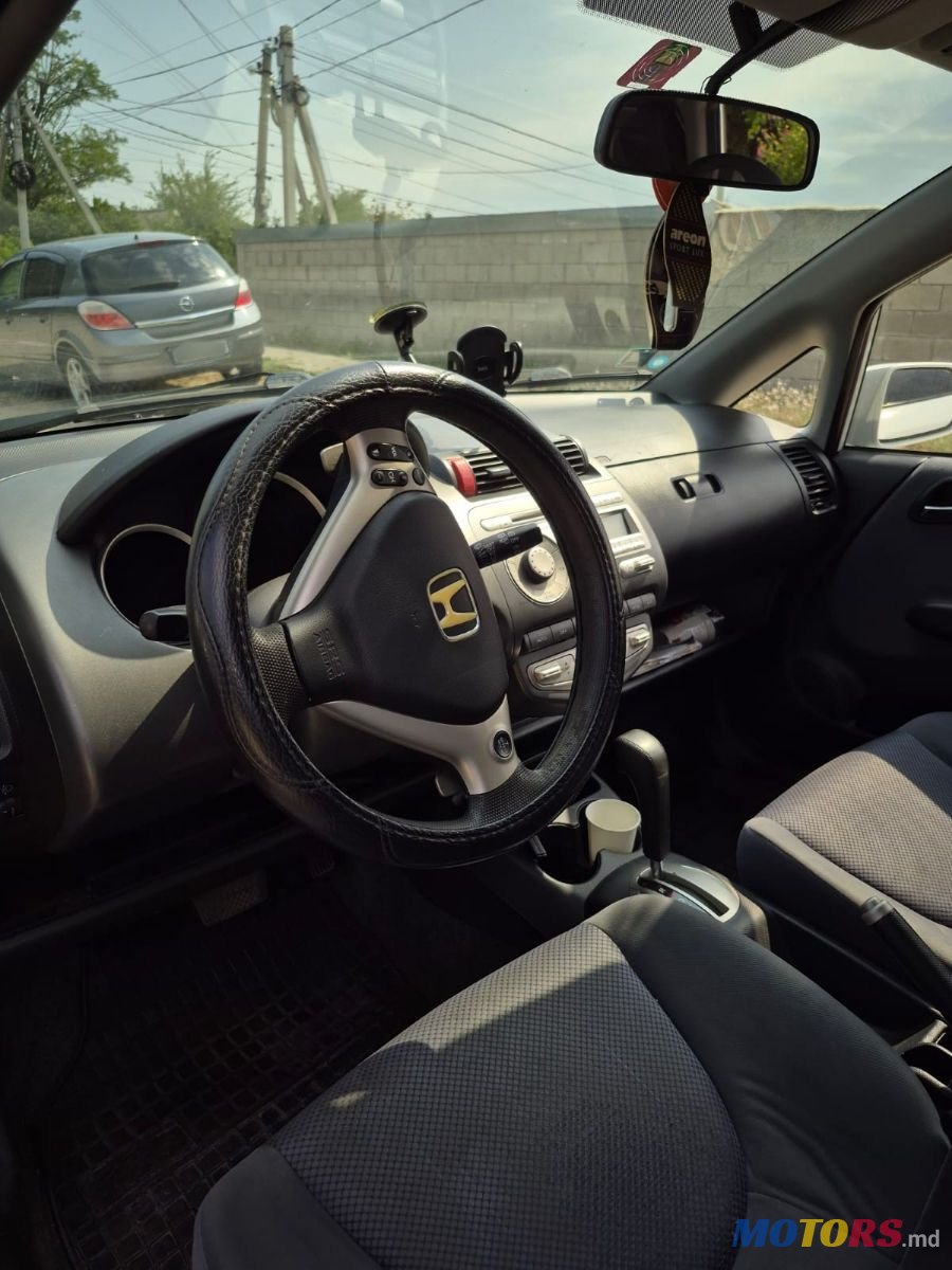 2007' Honda Jazz photo #4