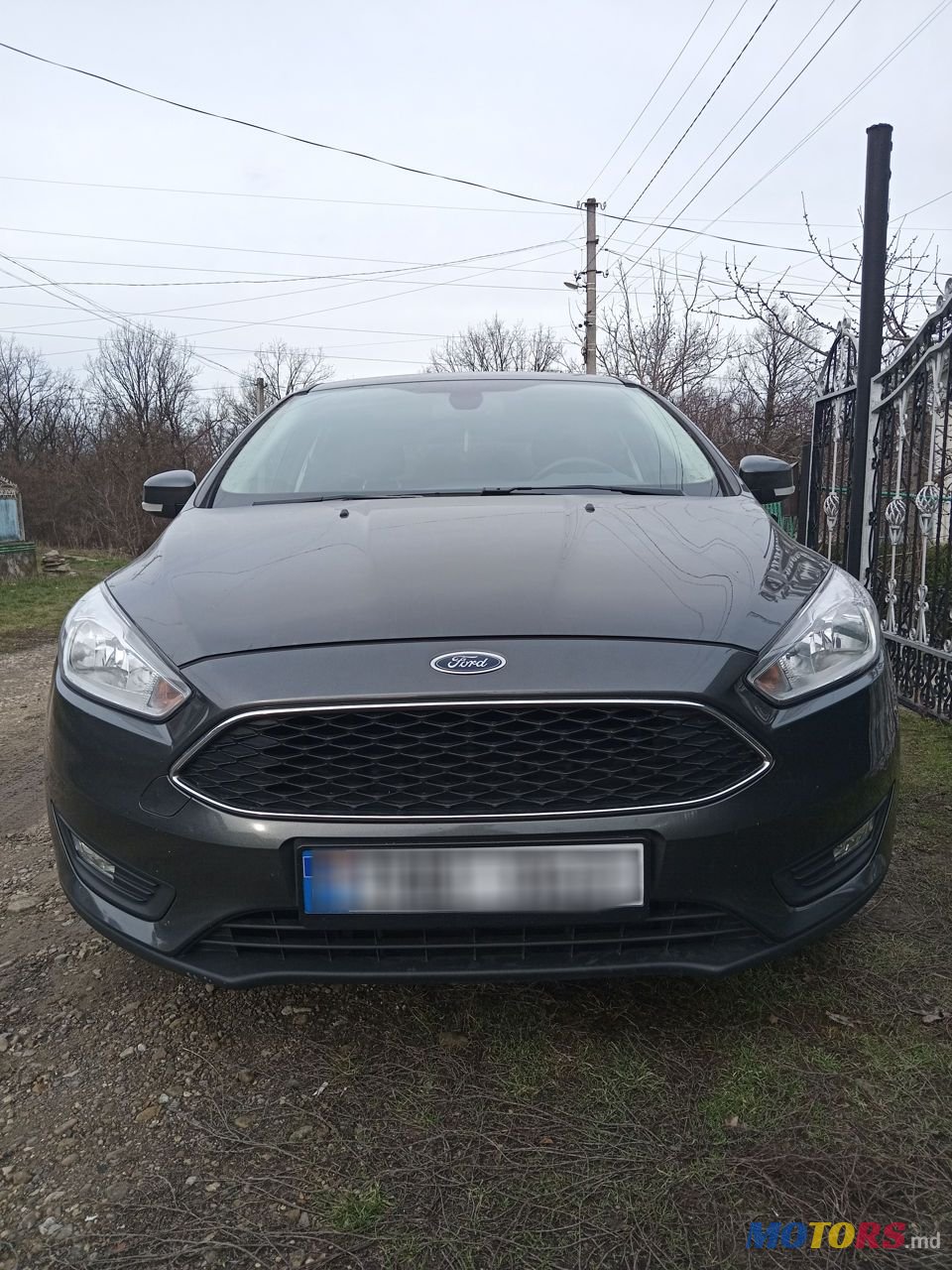 2018' Ford Focus photo #1