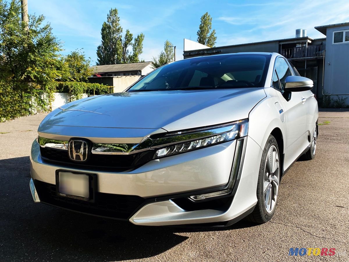 2018' Honda Clarity photo #2