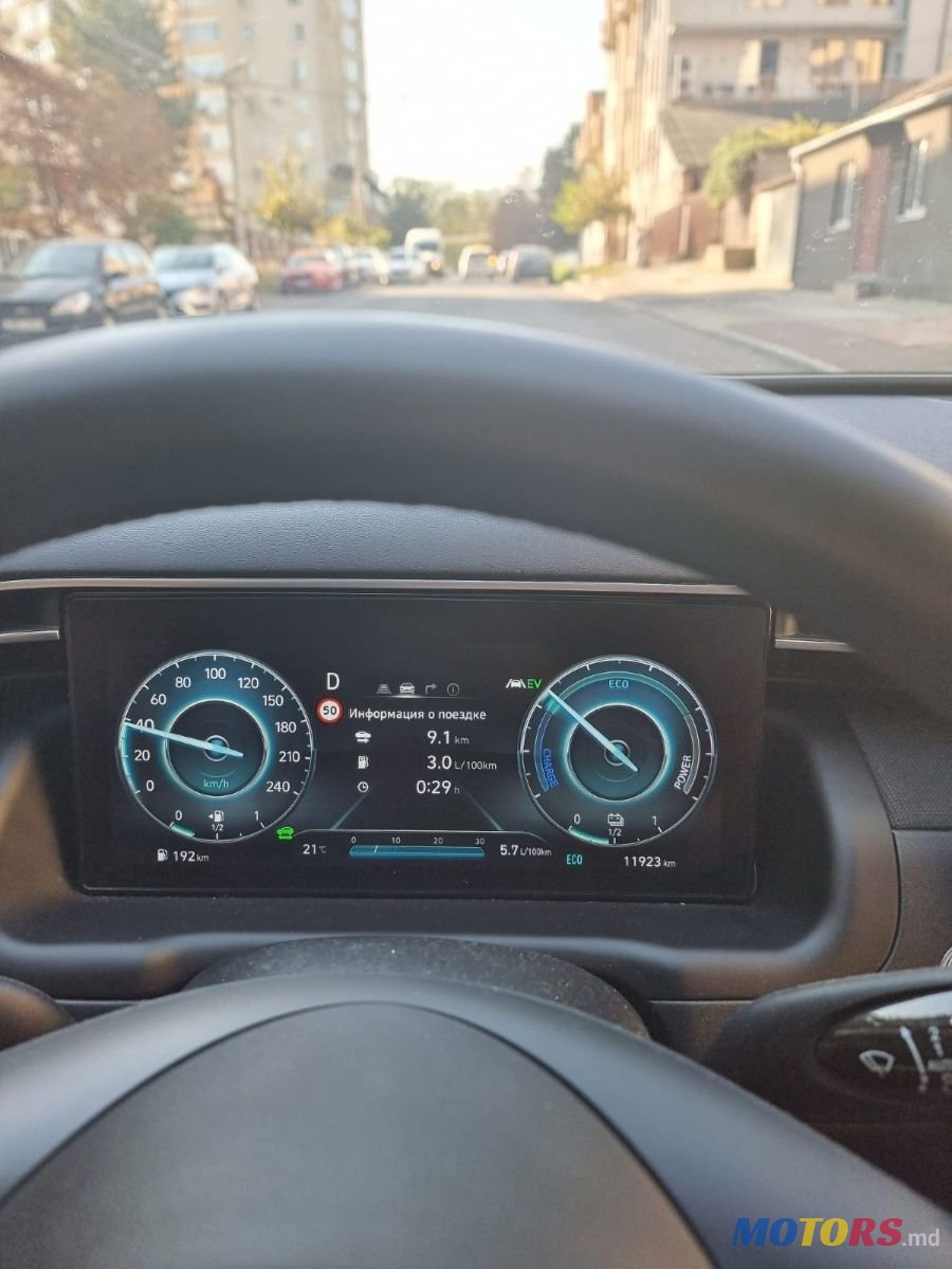 2022' Hyundai Tucson photo #4