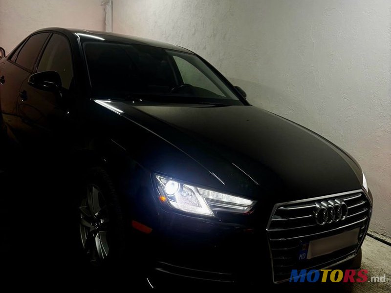 2017' Audi A4 photo #5