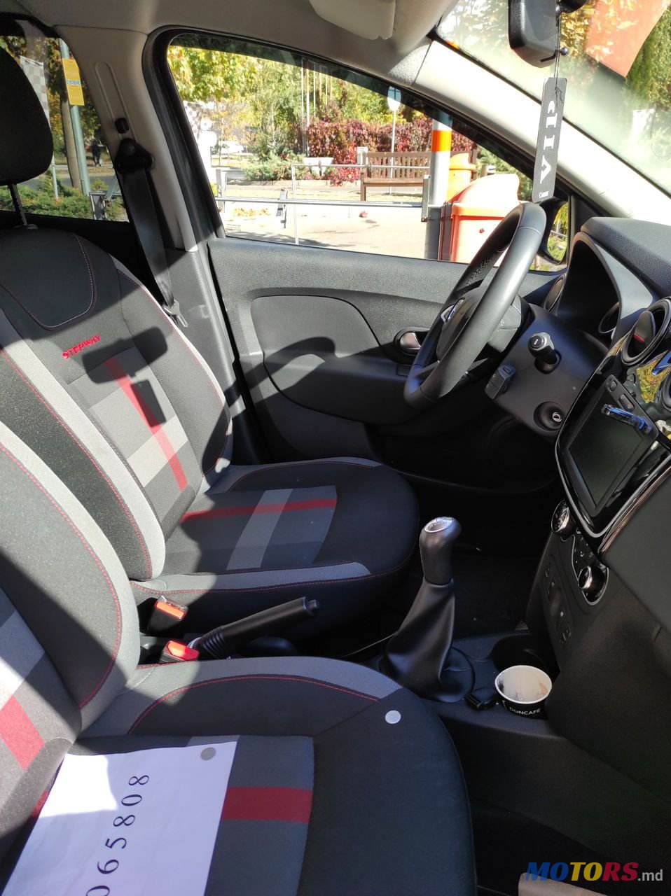 2019' Dacia Logan Mcv photo #5