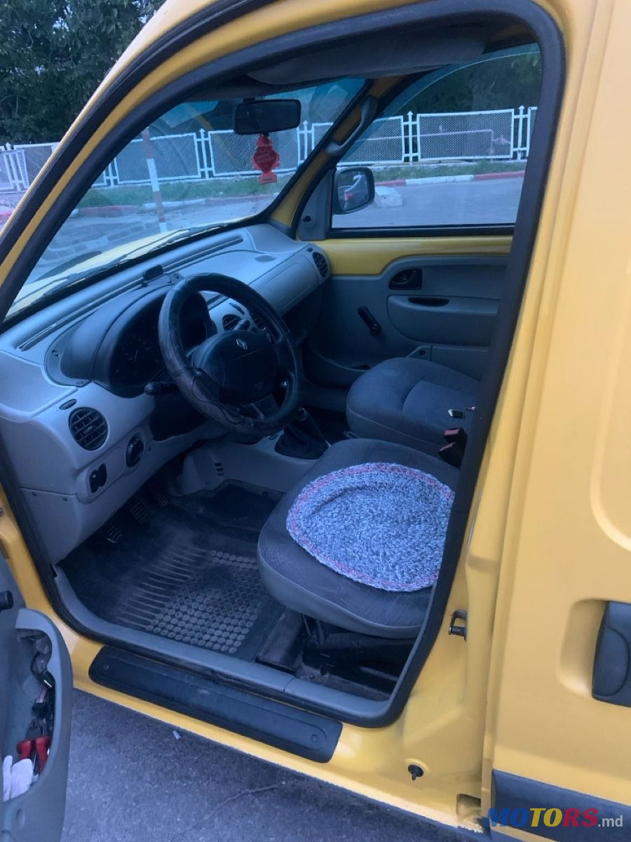 2002' Renault Kangoo photo #6