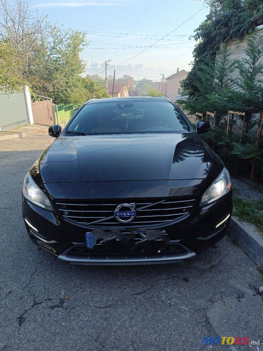 2013' Volvo V60 photo #3