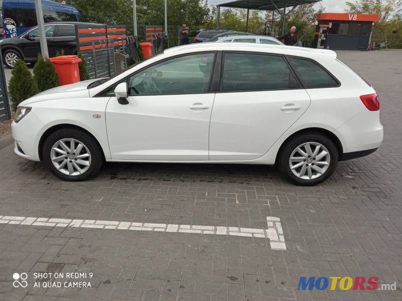 2012' SEAT Ibiza photo #5