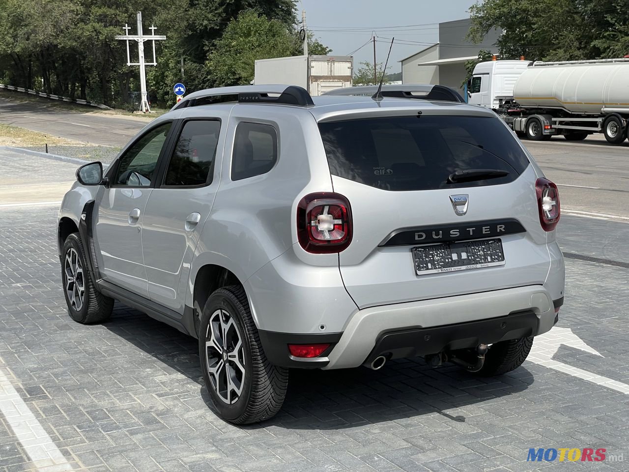 2018' Dacia Duster photo #5