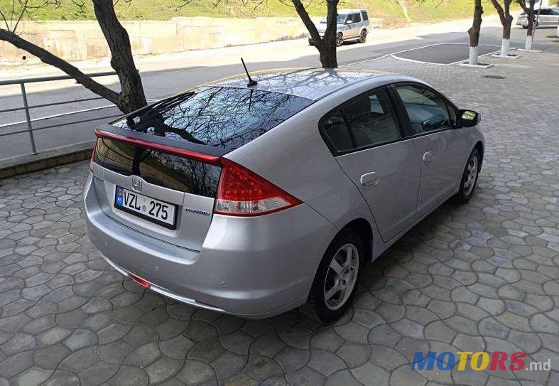 2009' Honda Insight photo #2