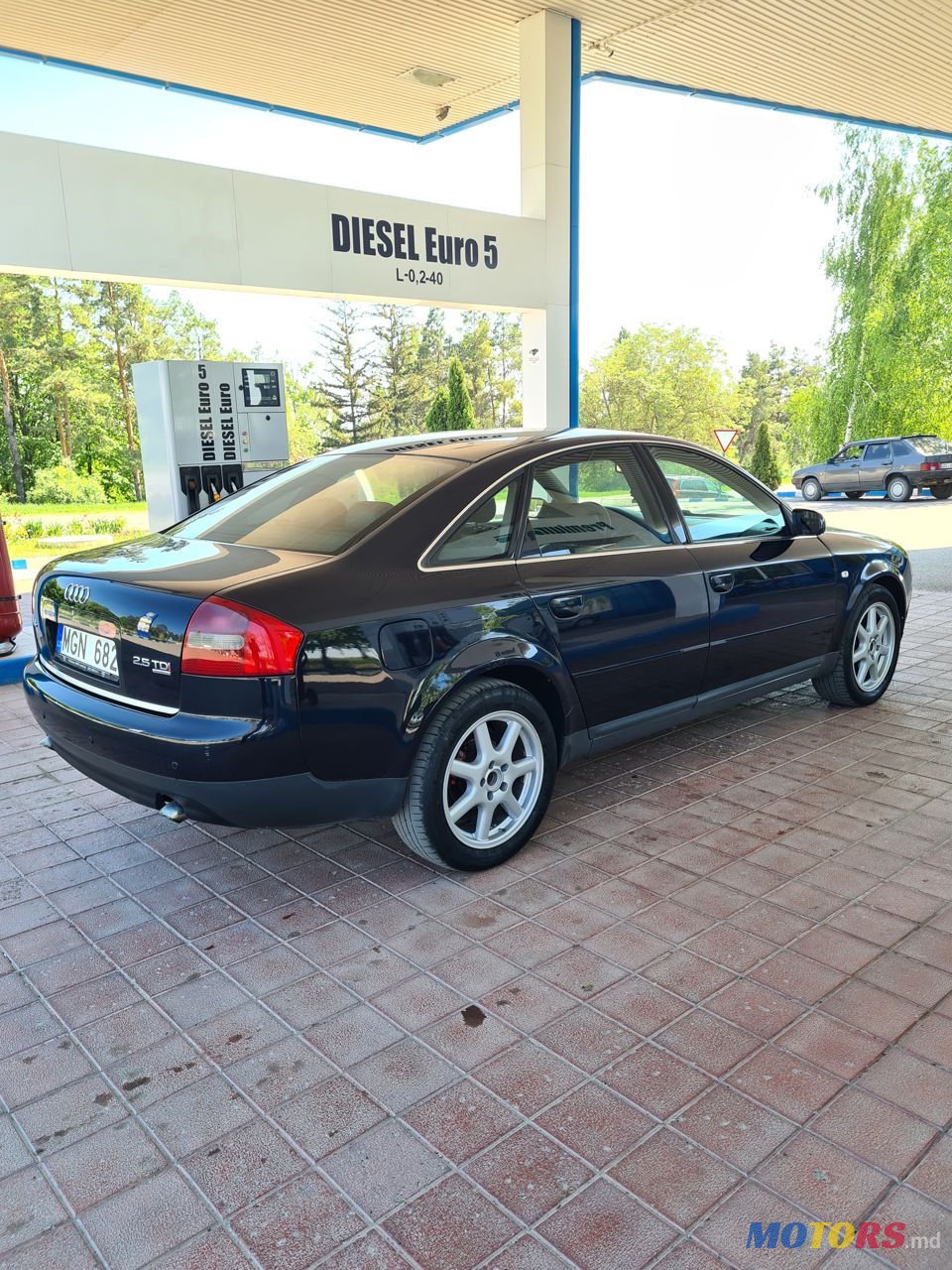 2012' Audi A6 photo #6