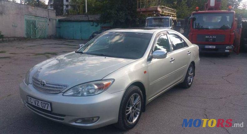 2005' Toyota Camry photo #1