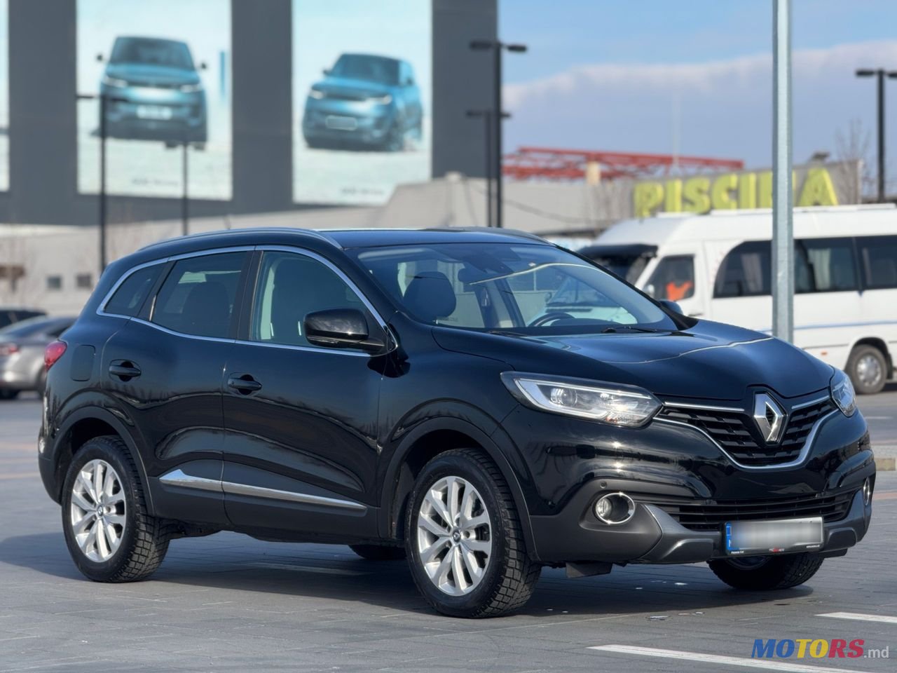 2016' Renault Kadjar photo #5