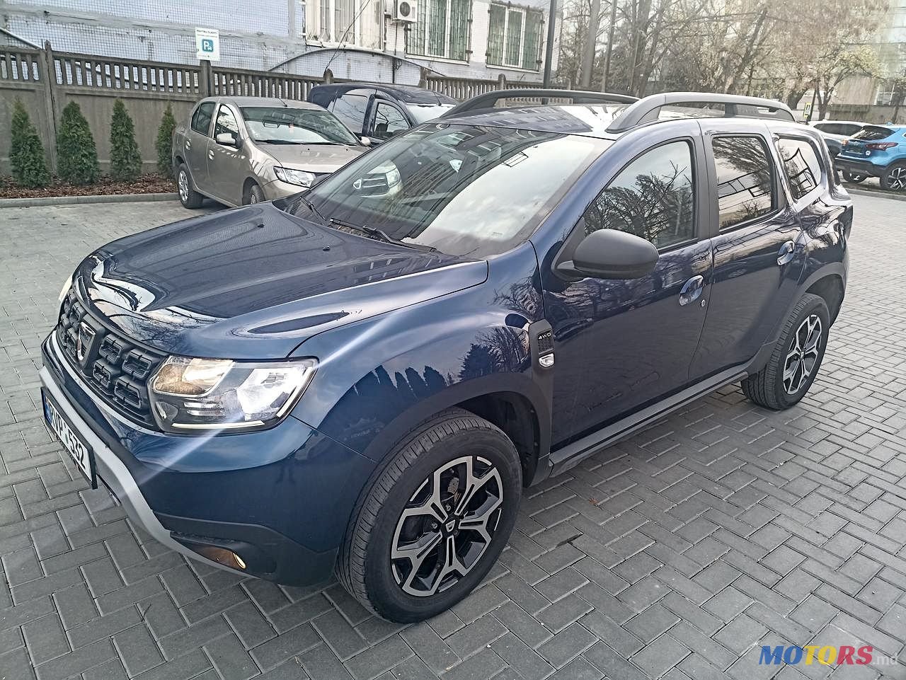 2018' Dacia Duster photo #1