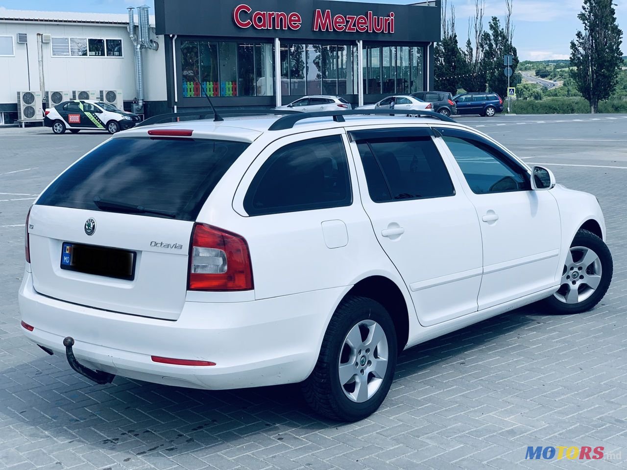 2009' Skoda Octavia photo #4