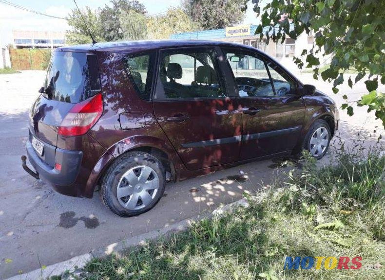 2003' Renault Scenic photo #1
