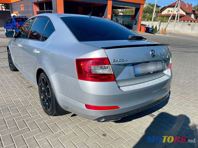 2013' Skoda Octavia photo #6