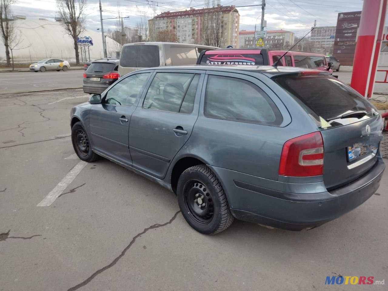 2005' Skoda Octavia photo #4