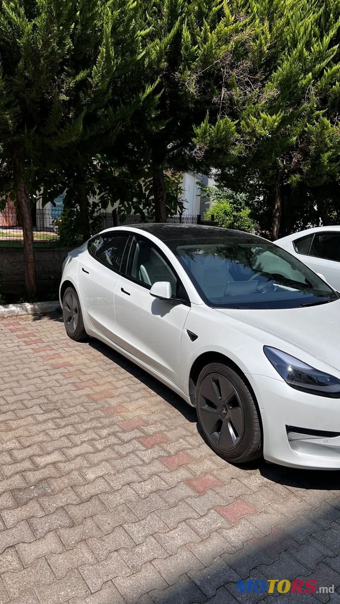 2022' Tesla Model 3 photo #2