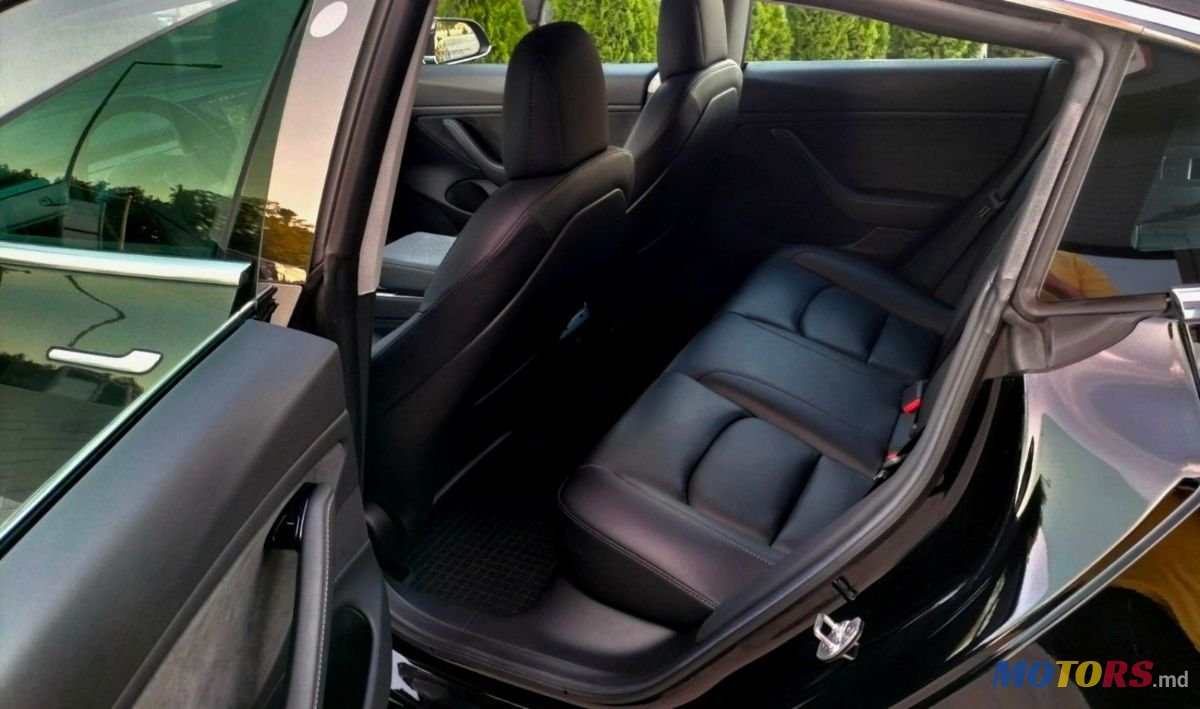 2019' Tesla Model 3 photo #6