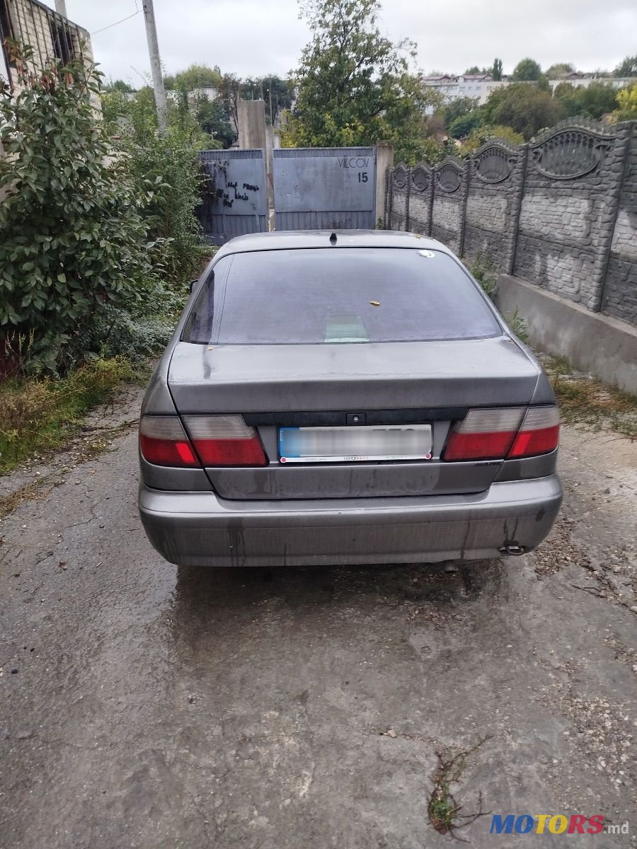 1996' Nissan Primera photo #4