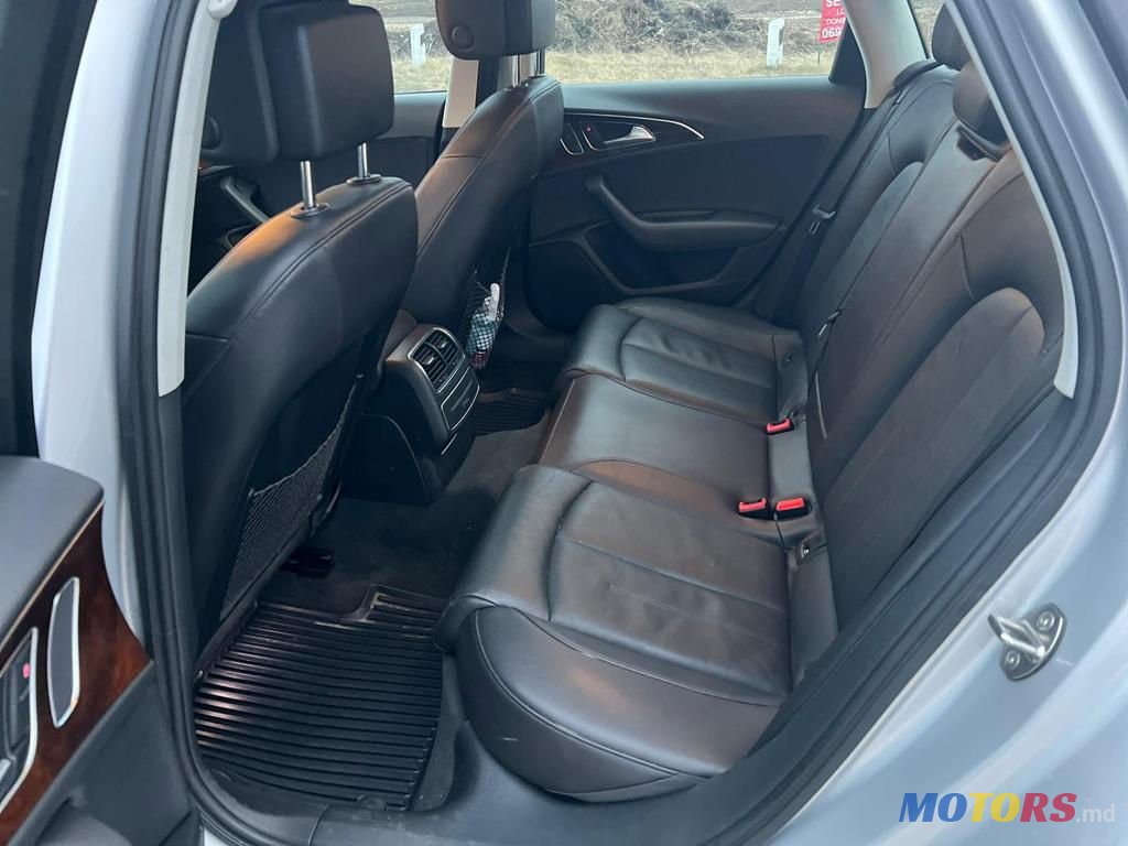 2015' Audi A6 photo #6