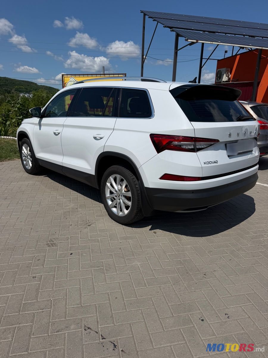 2023' Skoda Kodiaq photo #3