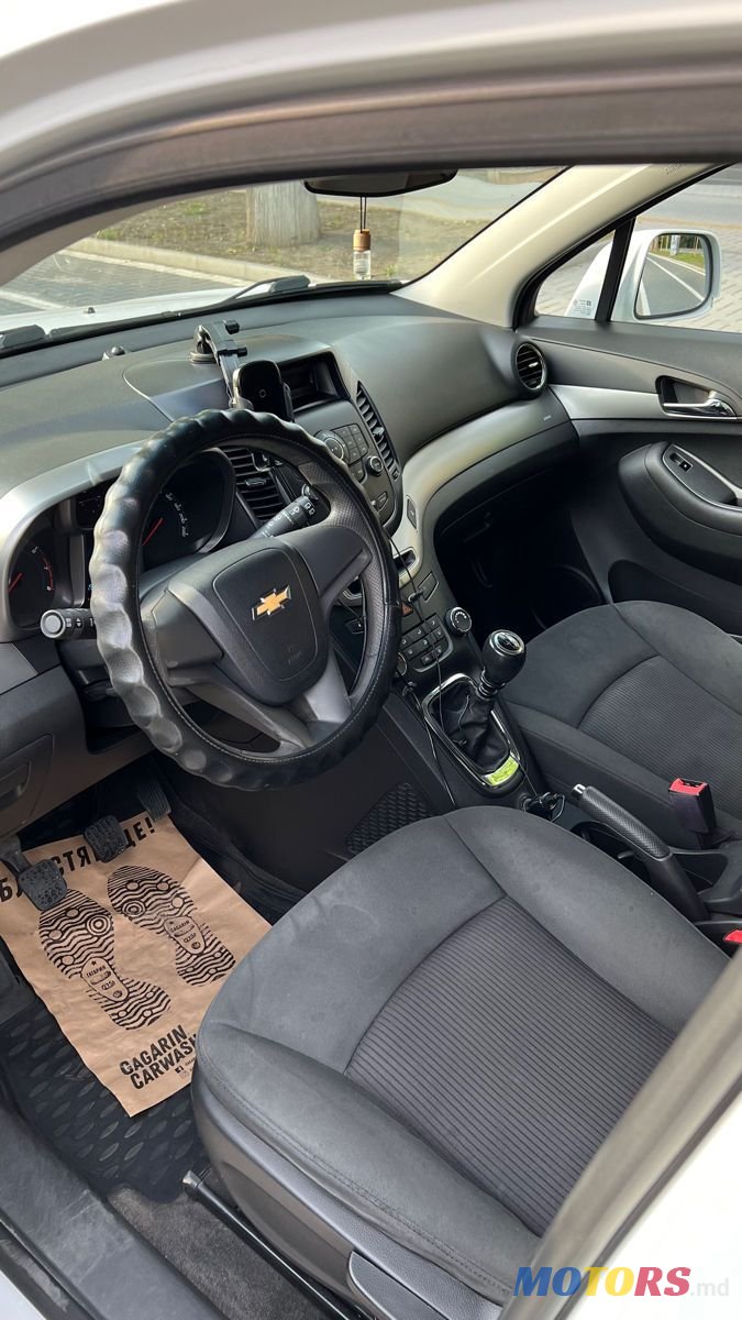 2013' Chevrolet Orlando photo #5