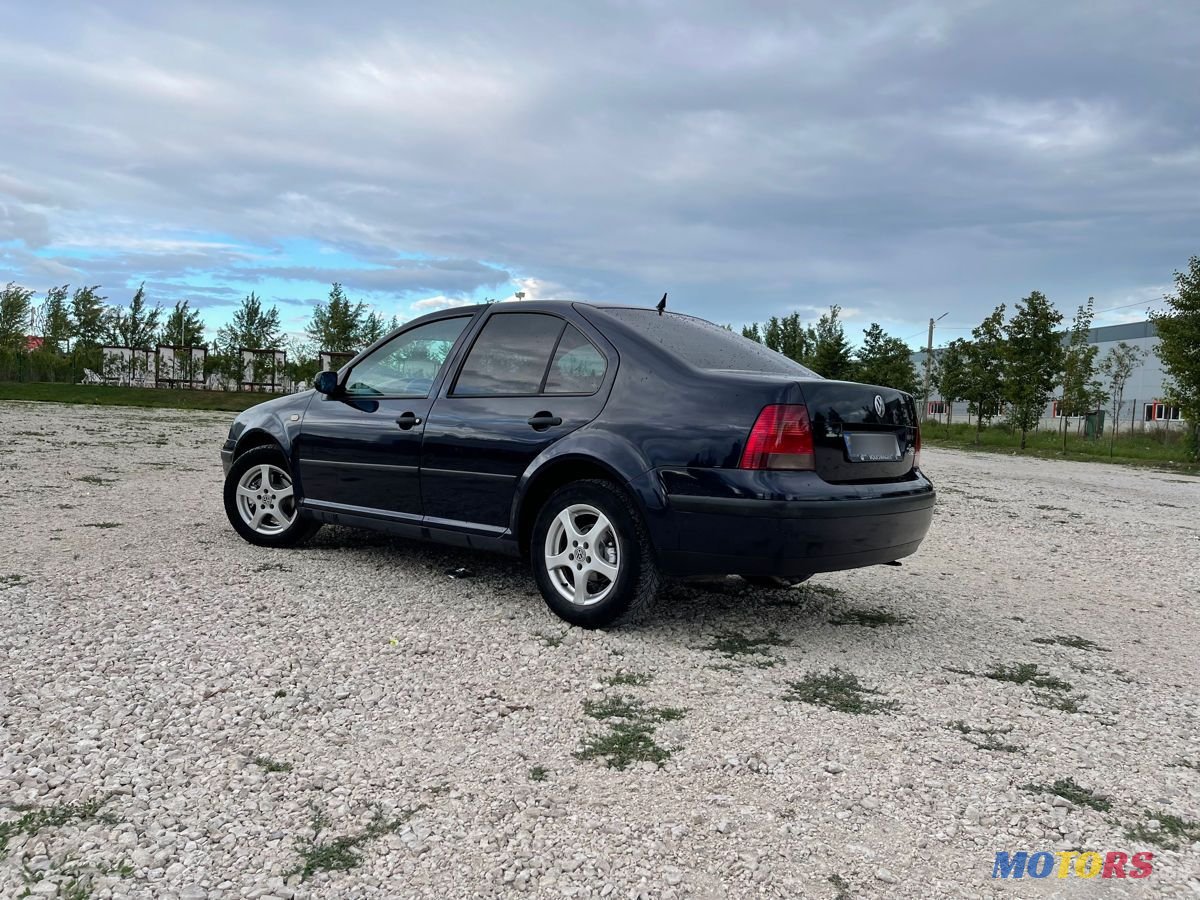 2000' Volkswagen Bora photo #2