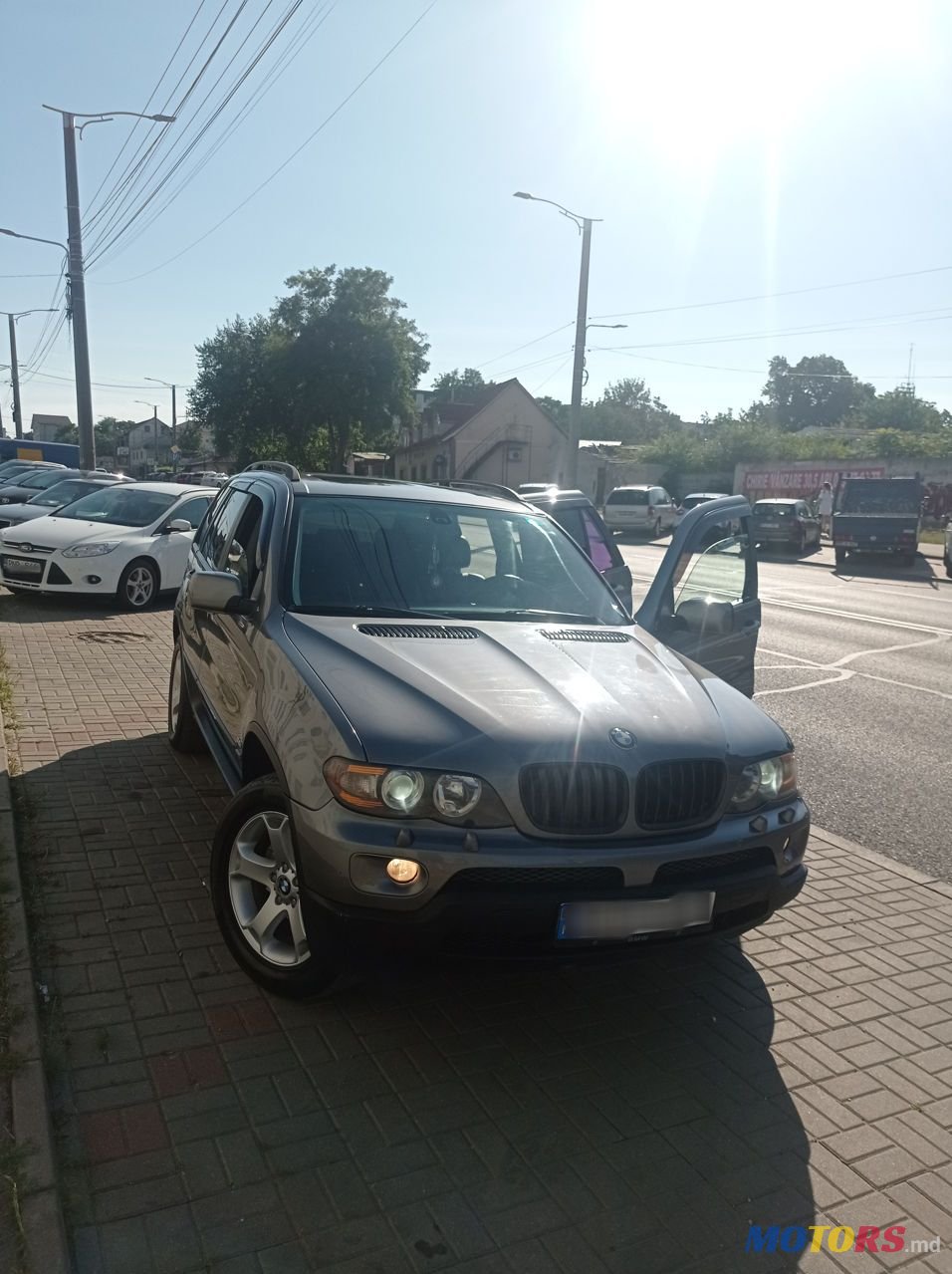 2004' BMW X5 photo #3