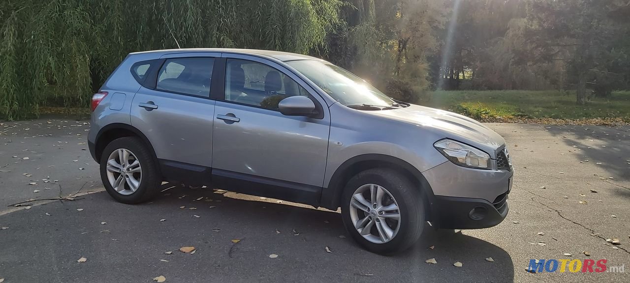 2012' Nissan Qashqai photo #5
