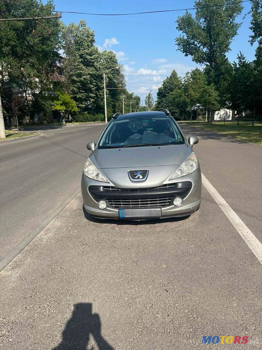 2009' Peugeot 207 photo #4