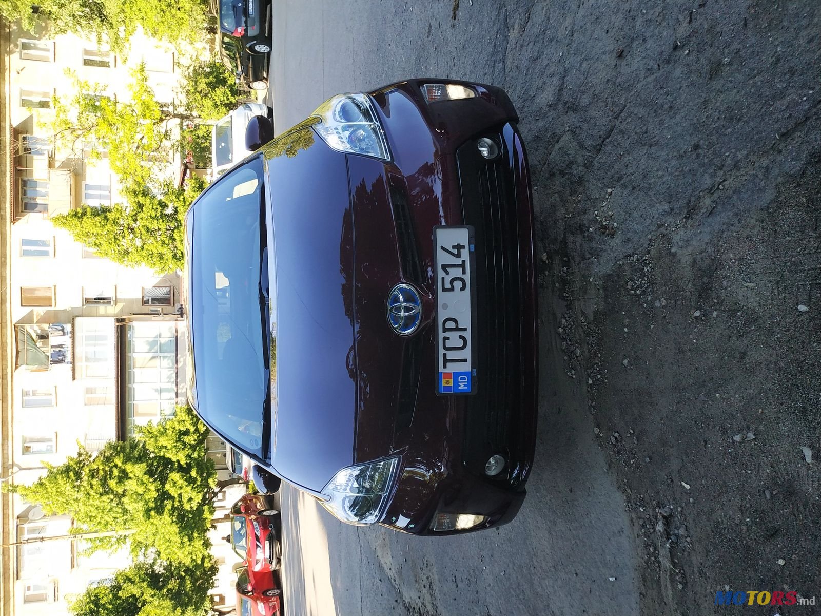 2013' Toyota Prius 30 photo #1