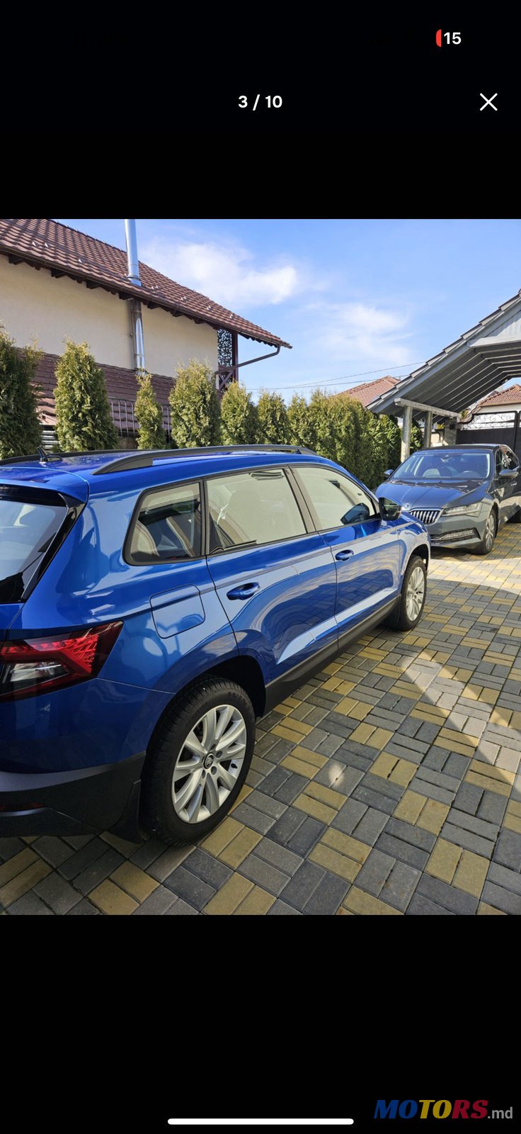 2022' Skoda Karoq photo #2