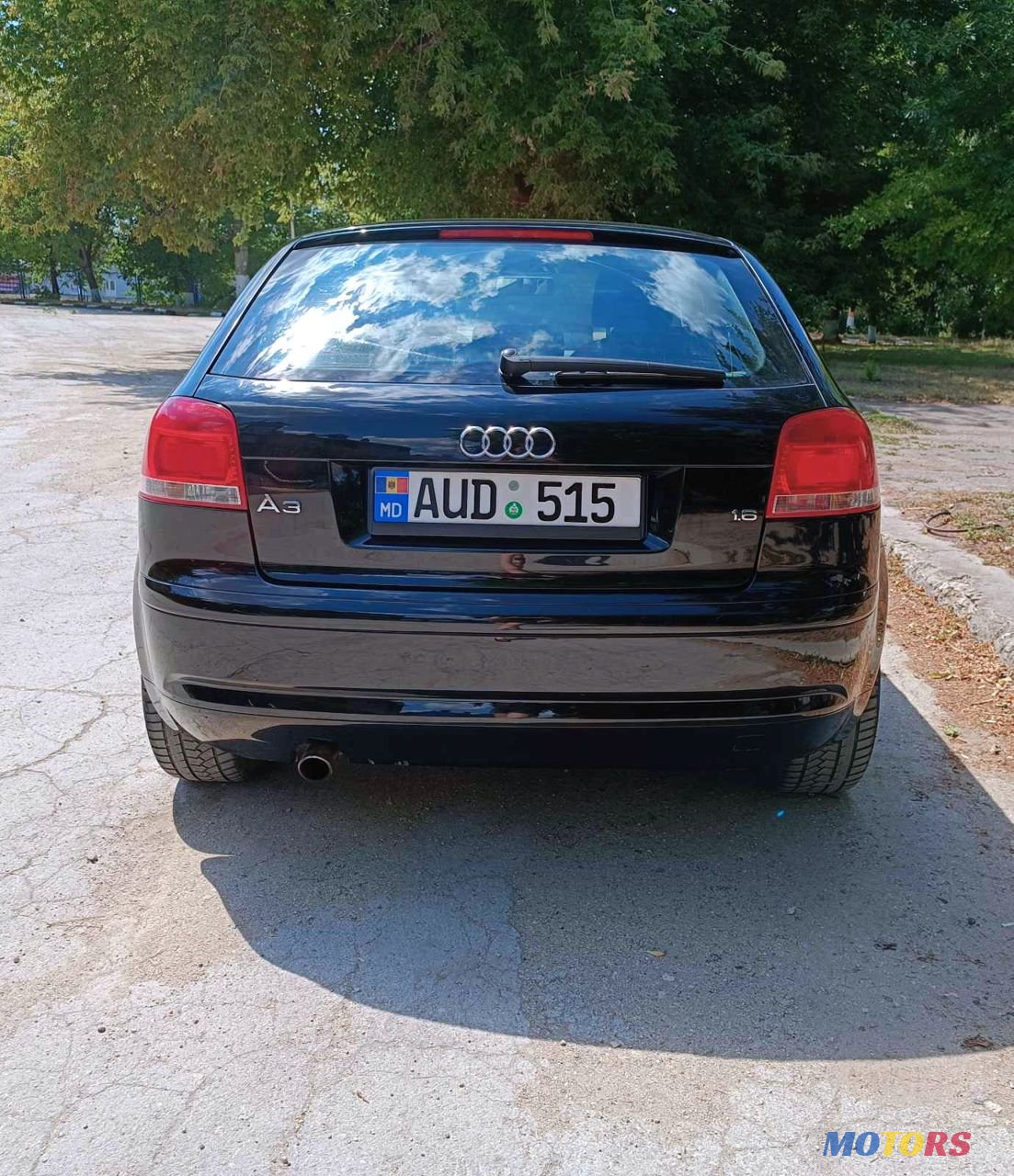 2008' Audi A3 photo #3