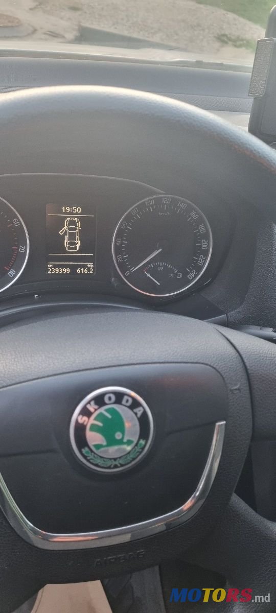2010' Skoda Octavia photo #5