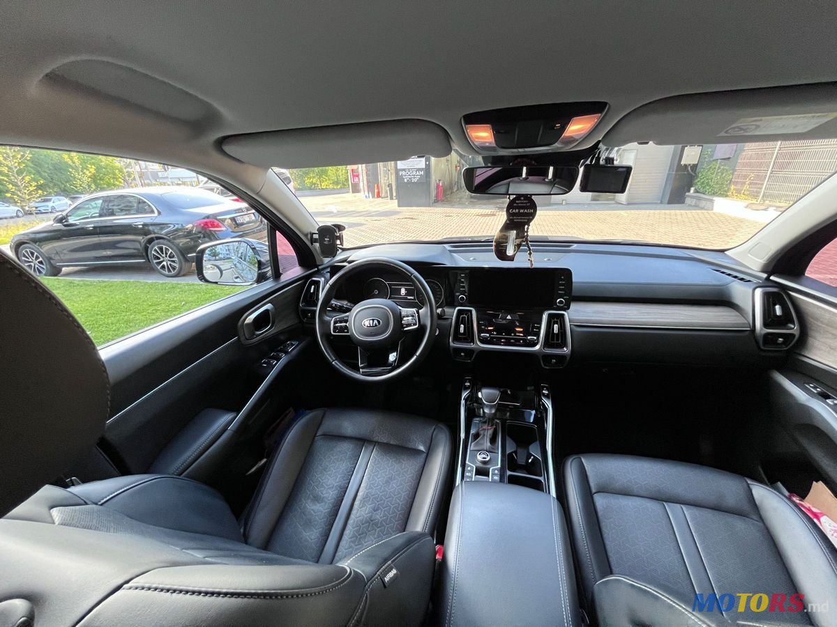 2021' Kia Sorento photo #6