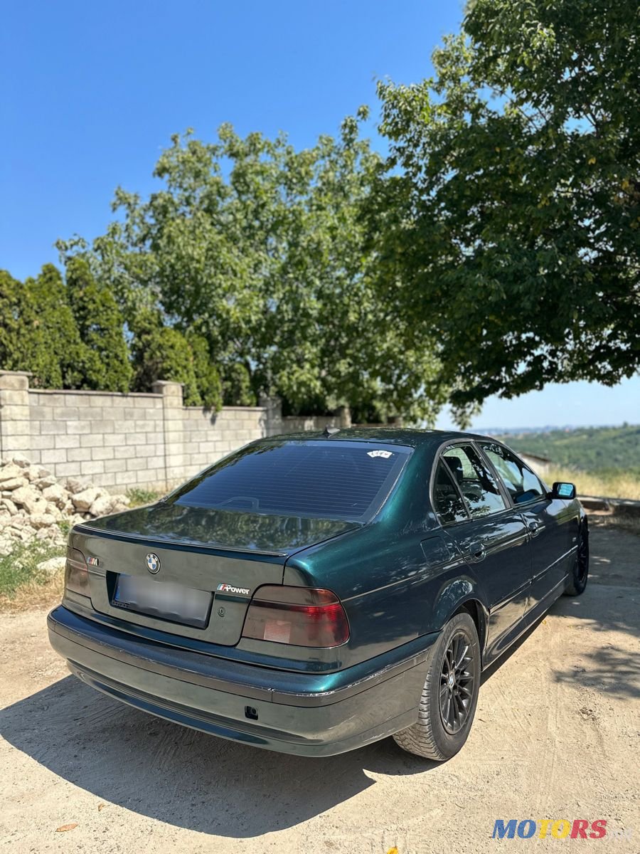 1999' BMW 5 Series photo #5