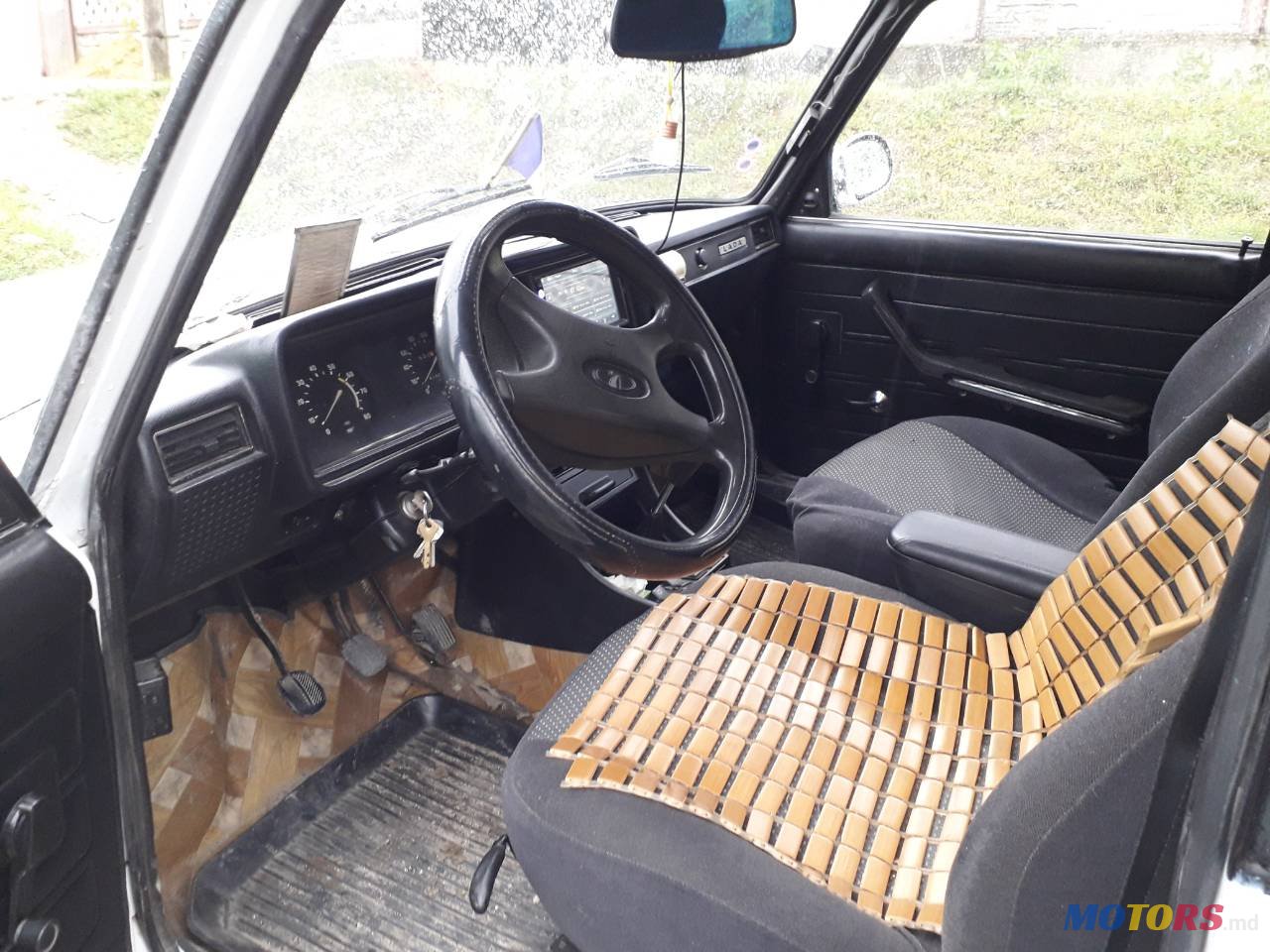 1999' ВАЗ 2107 photo #5