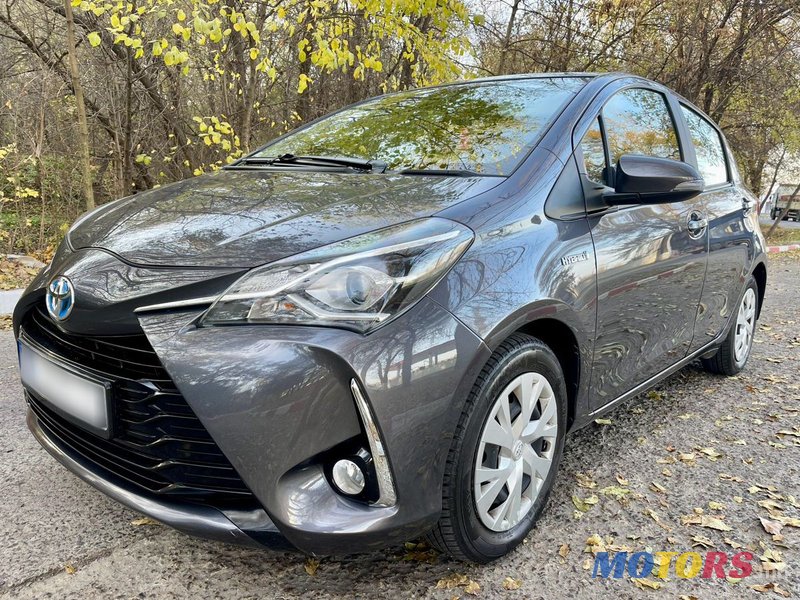 2019' Toyota Yaris photo #2