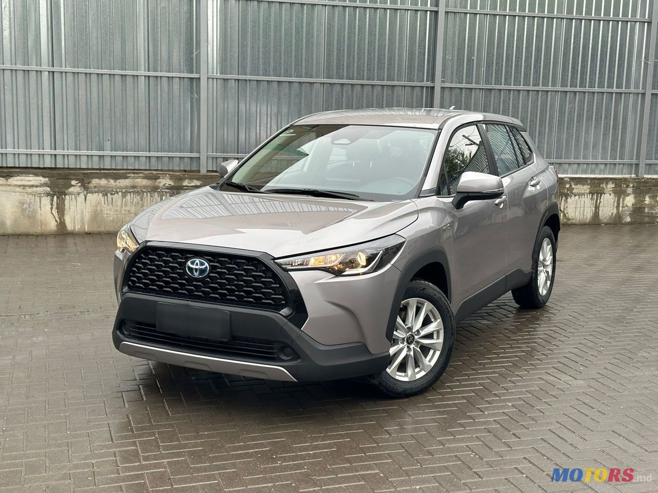 2023' Toyota Corolla Cross photo #2