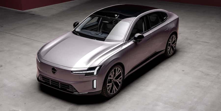 Volvo ES90