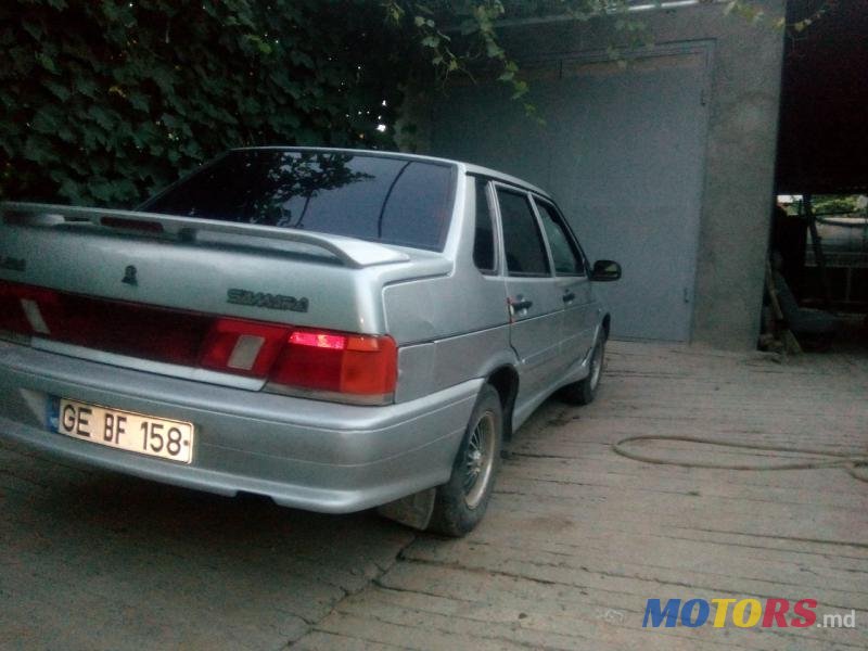 2009' ВАЗ 2115 photo #2