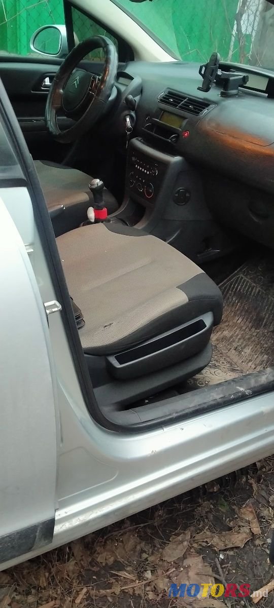2006' Citroen C4 Picasso photo #4