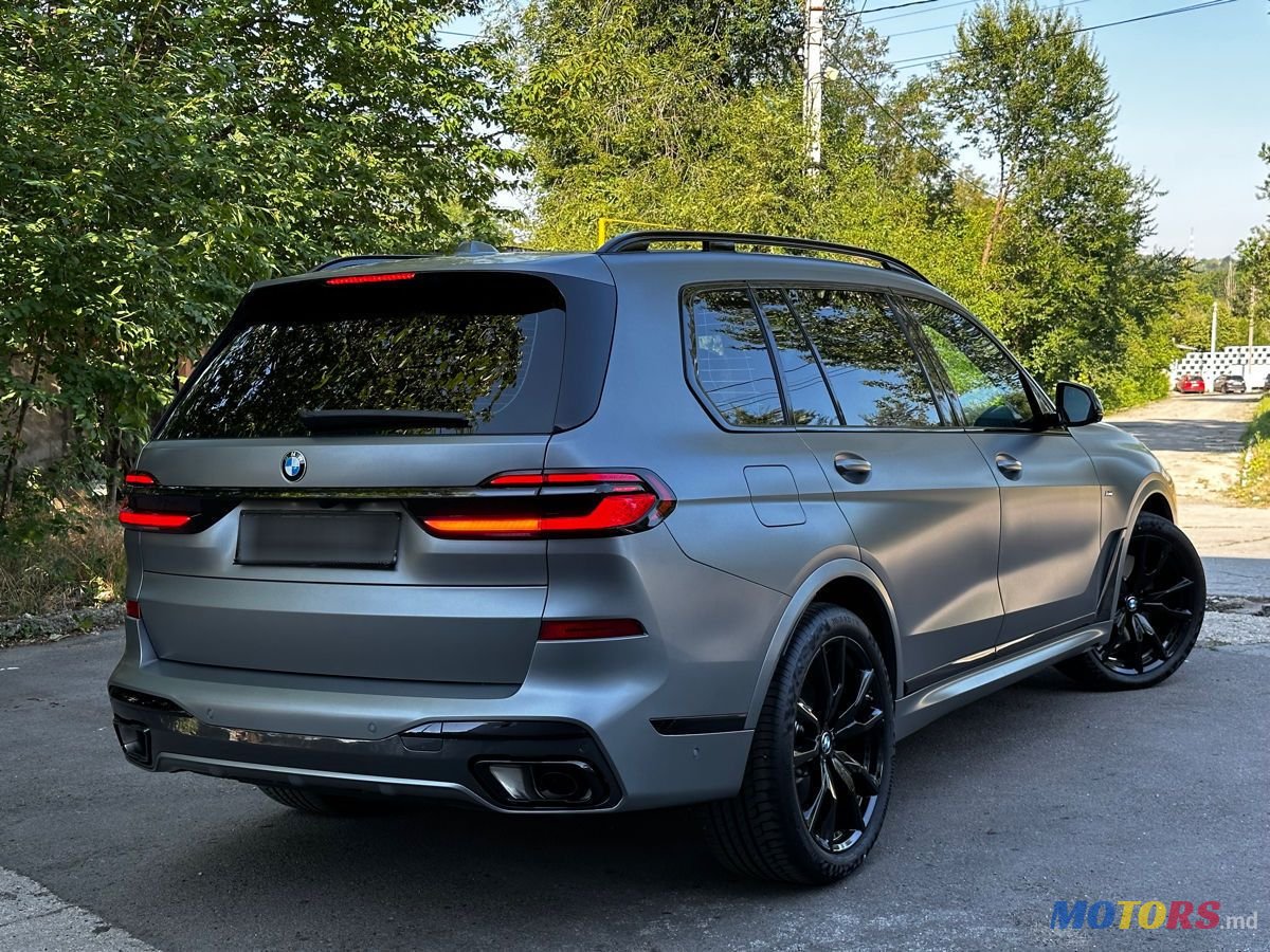 2023' BMW X7 photo #4