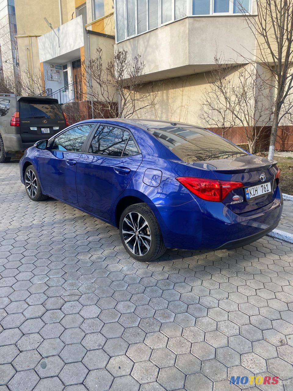 2017' Toyota Corolla photo #2